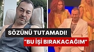 Alkolü Bırakmaya Yemin Eden Serdar Ortaç Yine Ayakta Duramayınca Seyirciler Paralarını Geri İstedi!