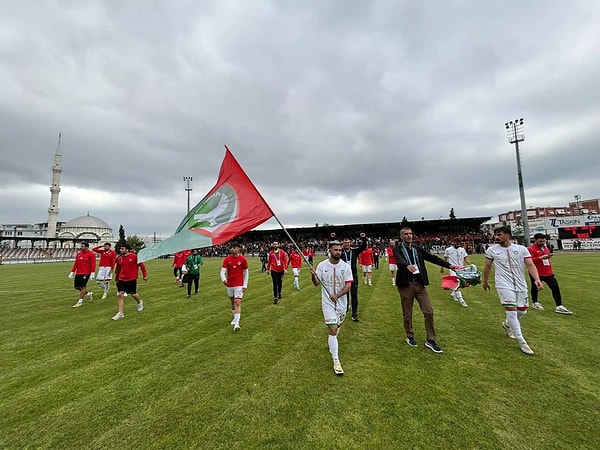 Bu sezon Trendyol 1. Lig’de mücadele edecek Amedspor’un yeni hoca çalışmaları son buldu.