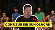 Yine Acil Durum Konseyi: Acun Ilıcalı Survivor'da Yepyeni Bir Dönemin Başladığını Duyurdu
