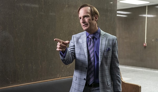 Breaking Bad ve Better Call Saul dizisinde Bob Odenkirk’ün canlandırdığı Saul Goodman karakteri dizi tarihinin en popüler karakterlerinden biri. Ama kendine has tarzıyla kim ona benzemek ister ki? İşte bunun cevabını yakın zamanda aldık.