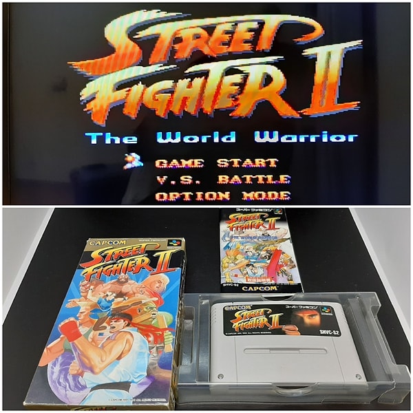 10. Street Fighter