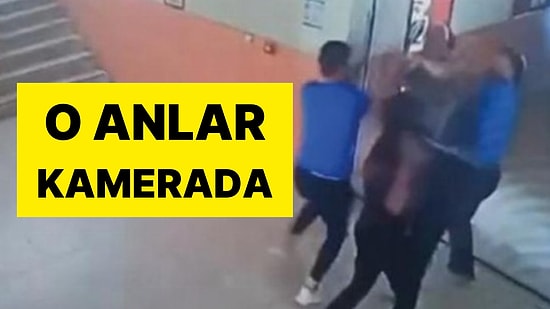 Iraklı Öğrencinin Velisi Müdürü Darbetti! Hastaneye Kaldırıldı: 'Zincirle Vurdu'