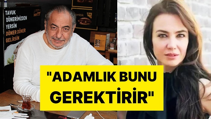 Deniz Uğur'dan Reha Muhtar'a Çok Konuşulacak Sözler: "Adamlık Bunu Gerektirir"