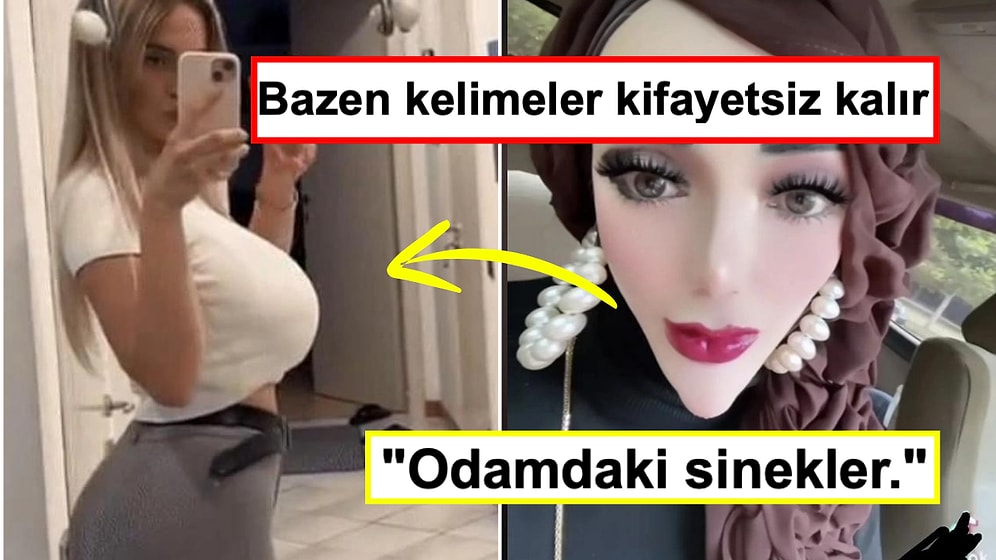 Instagram'da Paylaştıkları Fotoğraflara Photoshop Yaparak Tamamen Tanınmaz Hale Gelen Acayip Kişiler