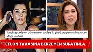 Kızıyla Yaşadıklarından Sonra İpin Ucunu İyice Kaçıran Deniz Akkaya Bu Sefer Müge Dağıstanlı'yı Hedef Aldı