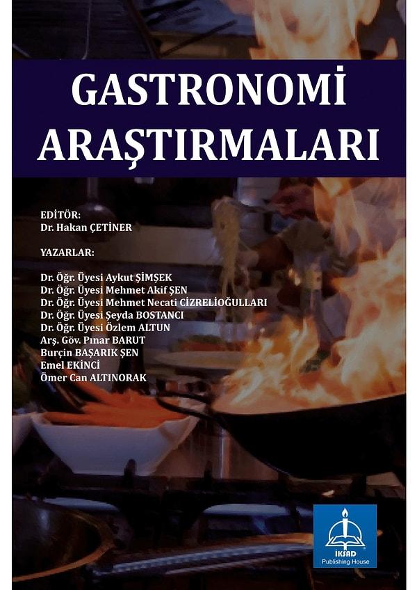5. Gastronomi Araştırmaları