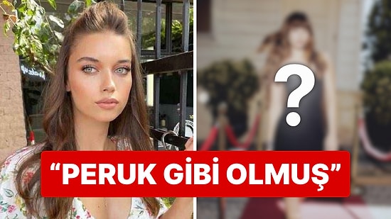 Ne Yapsa Olmuyor: Radikal Bir İmaj Değişikliğine Giden Afra Saraçoğlu'nun Yeni Saçları Çok Eleştirildi!