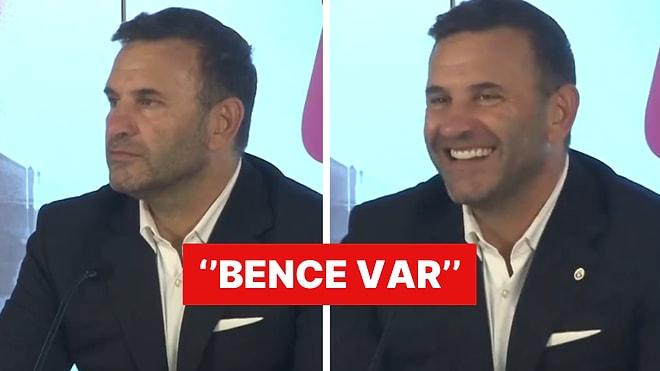 Mourinho İle İlgili Gelen Soruya Dursun Özbek'ten Okan Buruk'u Gülümseten Cevap: ''Bence Var''