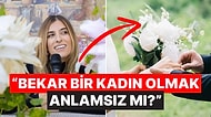 30 Yaşında Bekar Bir Kadın Olduğu İçin Sürekli Baskılandığını İddia Eden Kadından İlginç Açıklamalar