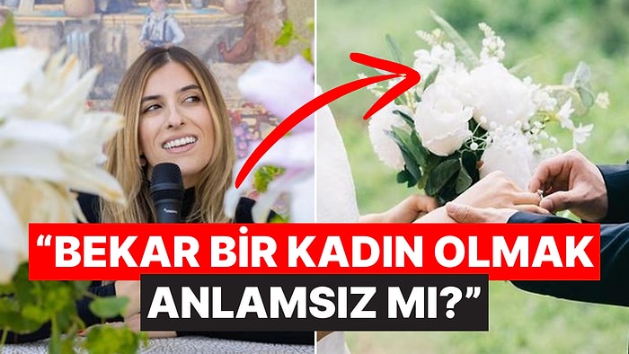 30 Yaşında Bekar Bir Kadın Olduğu İçin Sürekli Baskılandığını İddia Eden Kadından İlginç Açıklamalar