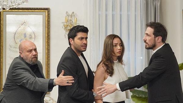 Fenomen dizimiz Kızılcık Şerbeti, 2. sezon finaliyle hepimizin ağzını bir karış açık bıraktı.