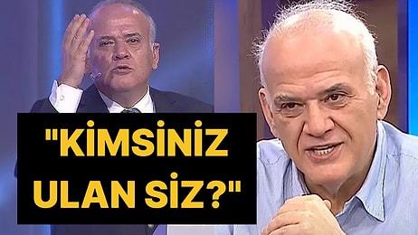 Ahmet Çakar'dan Beyaz TV Yönetimine Zehir Zemberek Sözler: 'Kimsiniz Ulan Siz?'