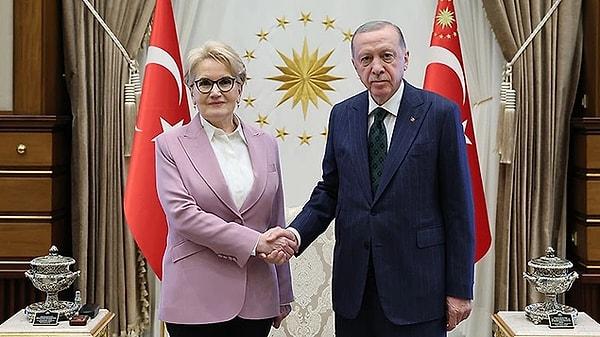 Cumhurbaşkanı Recep Tayyip Erdoğan ile Meral Akşener görüşmesi sonrası Akşener'e yakın isim SÖZCÜ TV'ye dikkat çeken açıklamalarda bulundu. İYİ Parti Milletvekili Burak Akburak, "Akşener oğluyla ilgili iddialara kızgın. Cumhurbaşkanı yardımcılığı teklifi olursa değerlendirilir" dedi.