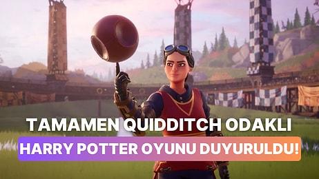 Süpürgeleri Hazırlayın: Yeni Harry Potter Oyunu Quidditch Champions Duyuruldu!