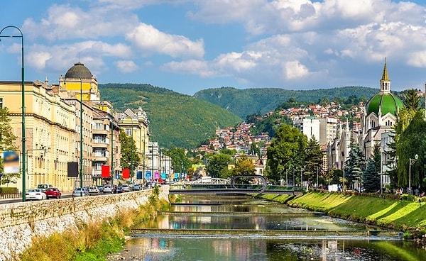 1. Sarajevo