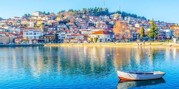 8. Ohrid