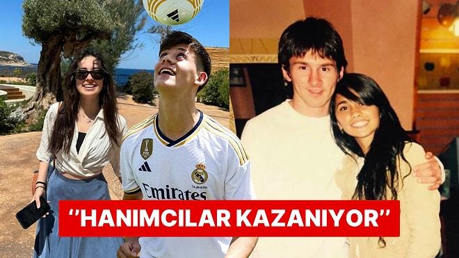 Başarılarını Aşka Borçlular: Bir Tiktok Kullanıcısı Arda Güler'i Messi'ye Benzetti!
