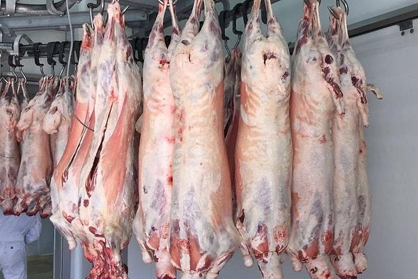 İhbarı değerlendiren Tarım ve Orman İl Müdürlüğü ekipleri kentte bulunan 3 kasaptan aldıkları numunelerde etlerin tüberkülozlu olduğunu tespit etti.