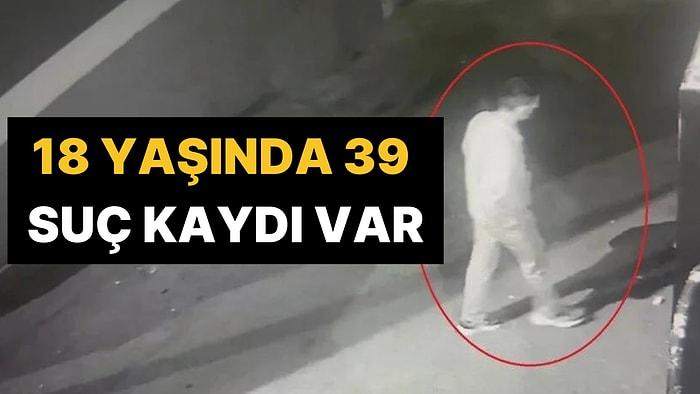 Polis Harekete Geçti: "Kırkayak" Lakaplı 39 Suç Kaydı Bulunan Hırsız Yakalandı