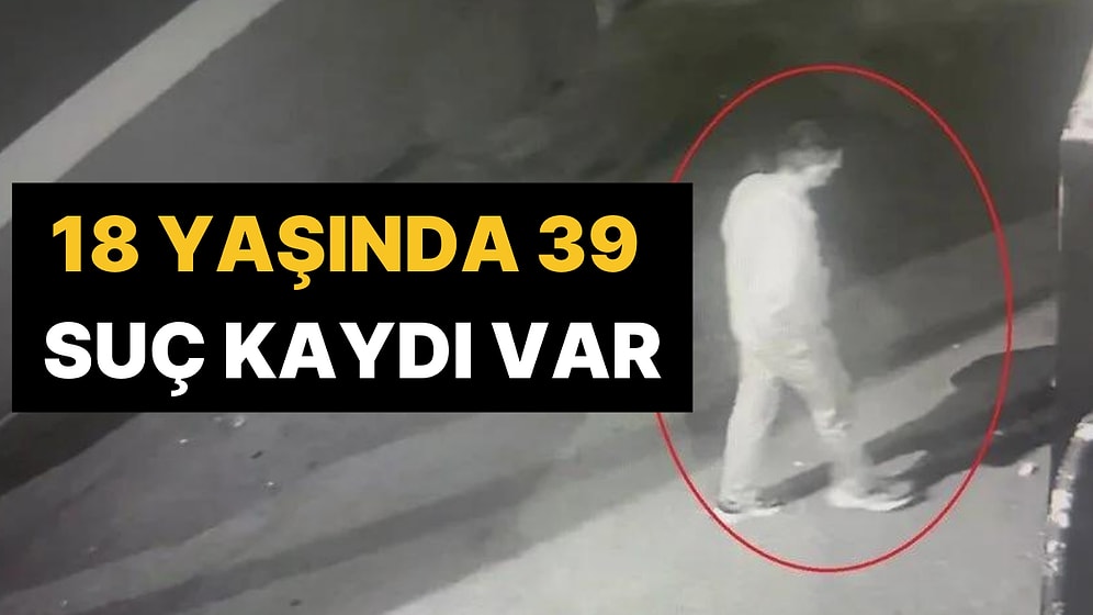 Polis Harekete Geçti: "Kırkayak" Lakaplı 39 Suç Kaydı Bulunan Hırsız Yakalandı