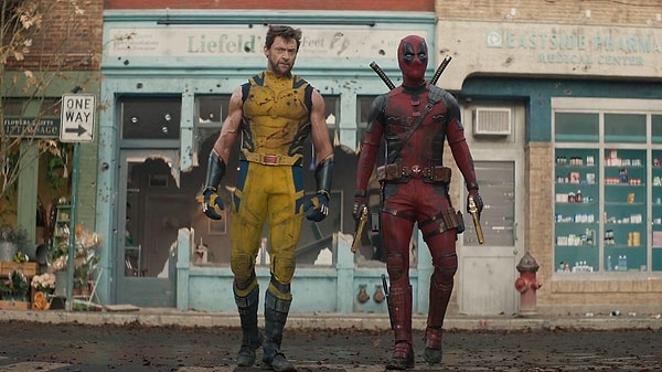 The movie 'Deadpool & Wolverine,' based on Marvel Comics characters, is set to hit theaters on July 26.
