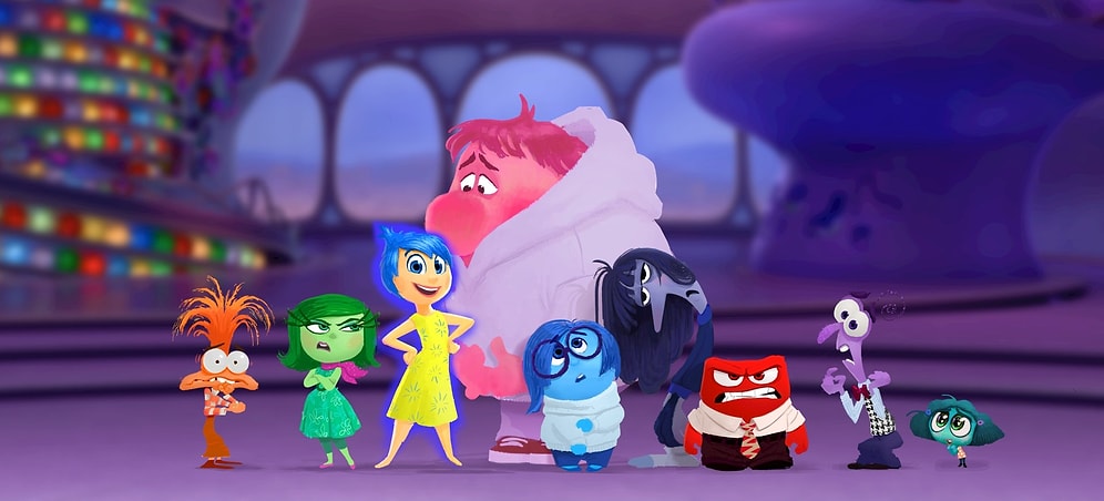 Must-Watch Animated Movies to Enjoy While Waiting for 'Inside Out 2'