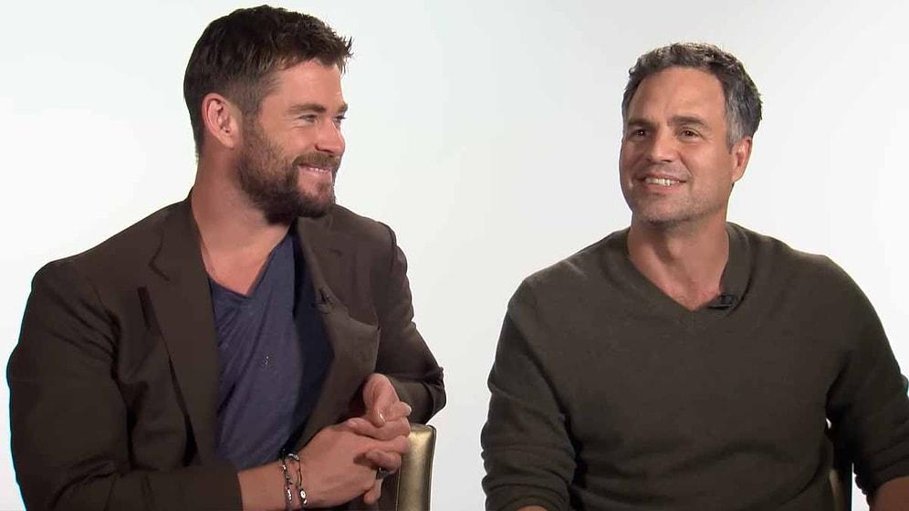 New Addition to Chris Hemsworth and Mark Ruffalo's Star-Studded Upcoming Film