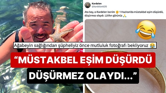 Ata Demirer'in Yüzük Çağrısı Cevapsız Kalmadı: Kardelen Hanım Alyansına Kavuştu, Goygoyu Bitmek Bilmedi!