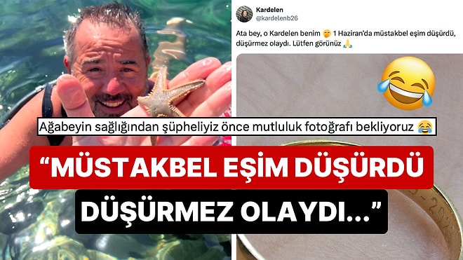 Ata Demirer'in Yüzük Çağrısı Cevapsız Kalmadı: Kardelen Hanım Alyansına Kavuştu, Goygoyu Bitmek Bilmedi!