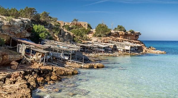6. Formentera Adası