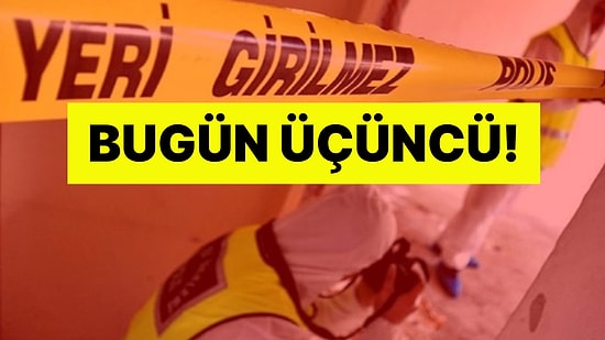 3 İlde 3 Kadın Cinayeti! Boğazında Bıçaklanmış Halde Bulundu: Bebeğini Kucağına Alan Baba, Sokakta Bekledi