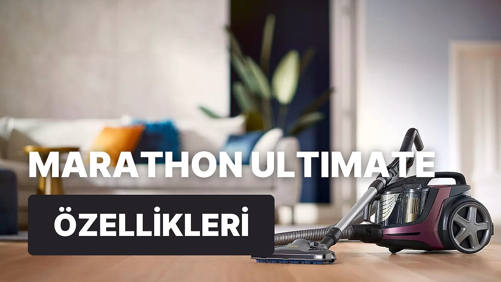 A101’e Gelen Philips Marathon Ultimate Toz Torbasız Elektrikli Süpürge Alınır mı?