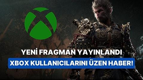 Xbox Sahipleri Biraz Daha Beklemek Zorunda: Black Myth Wukong'dan Yeni Bir Fragman Geldi!