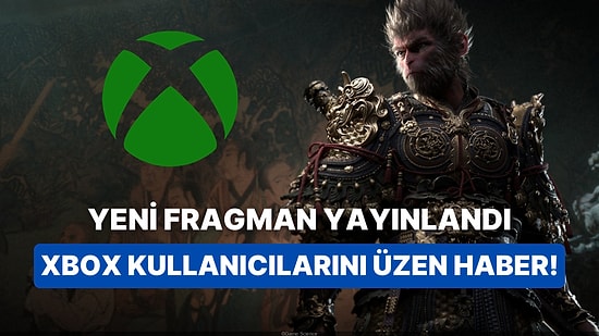 Xbox Sahipleri Biraz Daha Beklemek Zorunda: Black Myth Wukong'dan Yeni Bir Fragman Geldi!