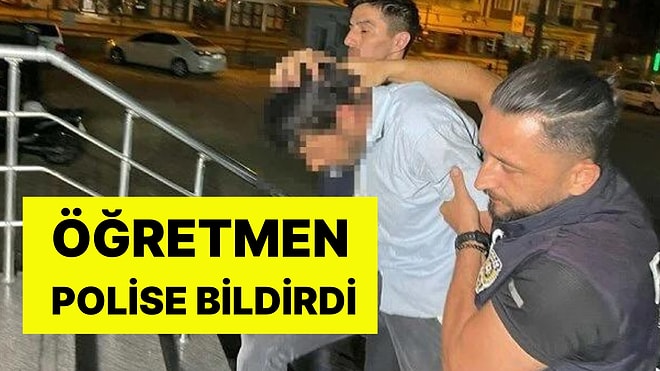 16 Yaşında Kız Her Şeyi İtiraf Etti: Kızına Cinsel İstismarla Suçlanan Babaya Gözaltı