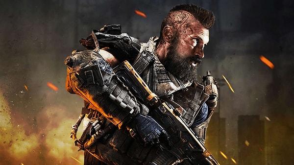9. Call of Duty: Black Ops 4 - Metascore: 83