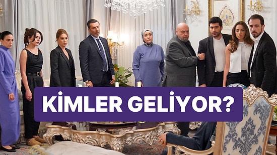 Bu Ne Hız? Kızılcık Şerbeti Yeni Sezonuna 5 Yeni Oyuncu Geliyor!