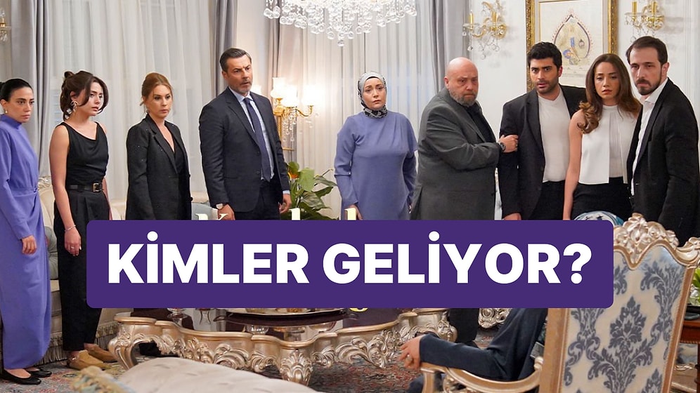 Bu Ne Hız? Kızılcık Şerbeti Yeni Sezonuna 5 Yeni Oyuncu Geliyor!