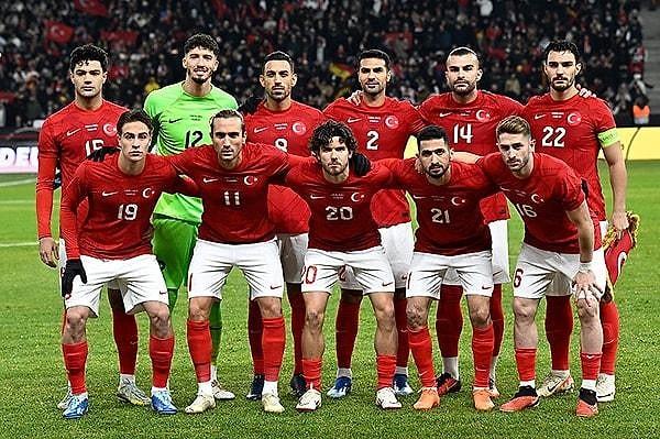 Türkiye - Portekiz 🏆  22 Haziran 2024