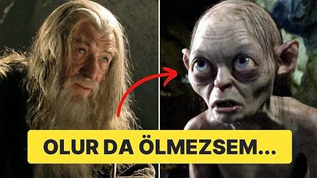 Gandalf'ı Canlandıran Ian McKellen, Yeni Gollum Filminde Yer Alıp Almayacağını Açıkladı!