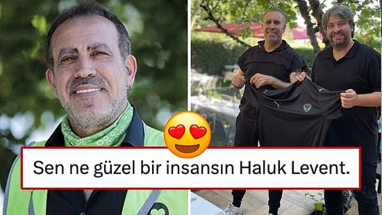 Haluk Levent: “Hatayspor ile Anlaştım, Artık Teknik Direktör Yardımcısıyım”