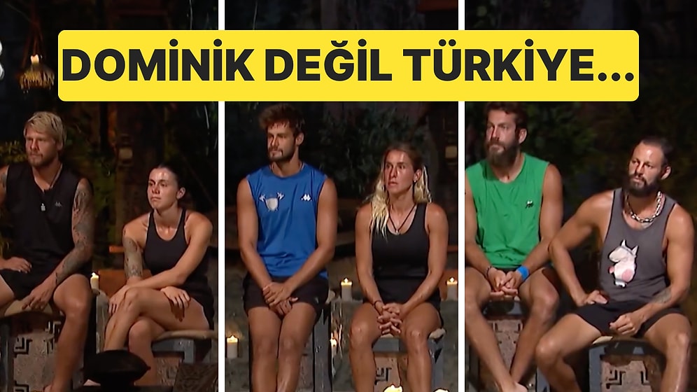 Survivor 2024: All Star Finalinin Nerede Yapılacağı Belli Oldu!