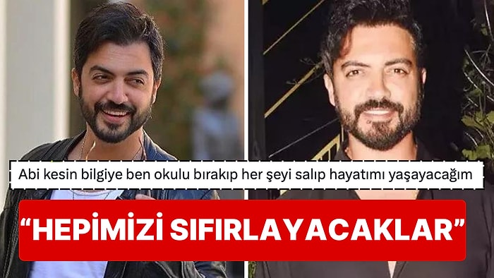 Astral Seyahat ile Kafayı Fena Bozan Yusuf Güney Bu Sefer de Kıyametin Kopacağı Tarihi Açıkladı!