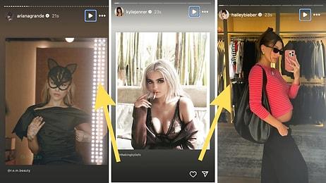 Sigara İçen Jenner'dan Beckham'ın Köpeğine 8 Haziran'da Yabancı Ünlülerin Yaptığı Instagram Paylaşımları