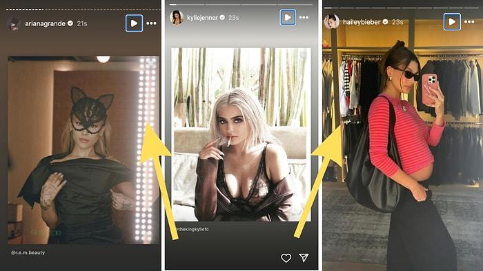 Sigara İçen Jenner'dan Beckham'ın Köpeğine 8 Haziran'da Yabancı Ünlülerin Yaptığı Instagram Paylaşımları