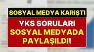 Milyonlarca Kişinin Ter Döküğü YKS'ye Ait Olduğu İddia Edilen Sorular Sosyal Medya Hesaplarında Paylaşılıyor!