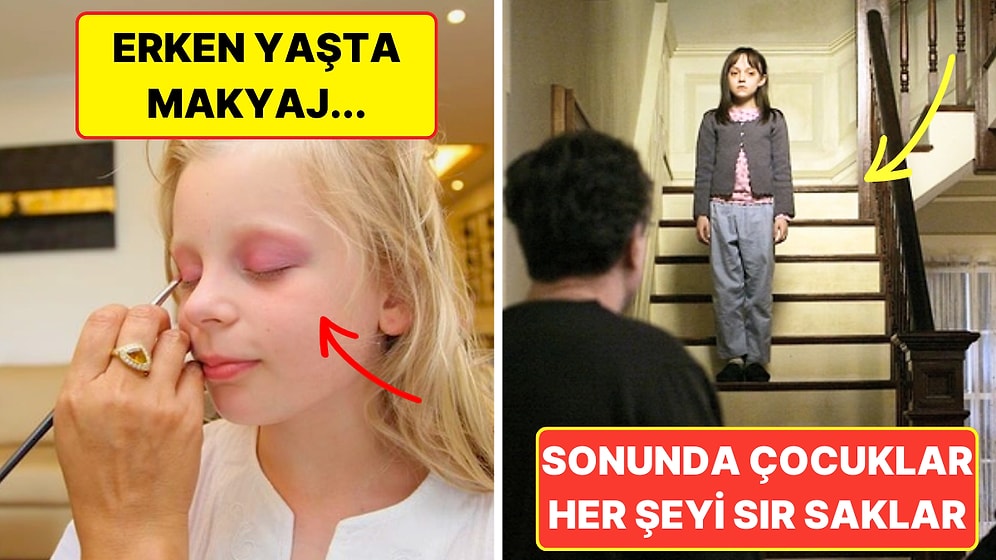 Çocuk Sahibi Olmak İsteyenler Dikkat: Kötü Ebeveynlerin 15 Ortak Özelliği