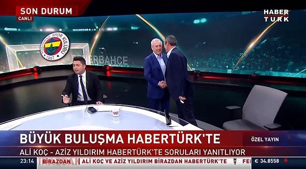 Programın HaberTürk’te yapılacağının belli olmasında sonra moderatörün de Ahmet Selim Kul olacağı açıklandı.