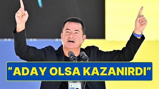 Ahmet Hakan, Acun Ilıcalı’nın Fenerbahçe’deki Durumunu Yazdı: “Bu İşten En Kârlı O Çıkacak”