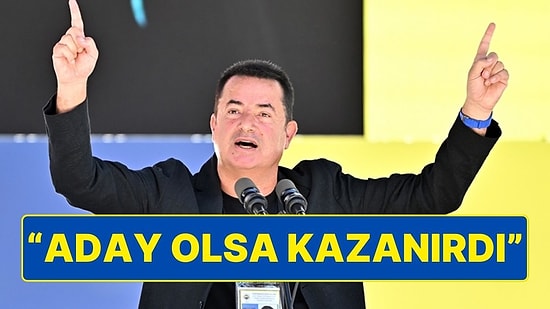 Ahmet Hakan, Acun Ilıcalı’nın Fenerbahçe’deki Durumunu Yazdı: “Bu İşten En Kârlı O Çıkacak”